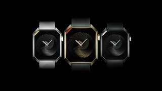 Layers Anarc Smartwatch  TechBurner Smartwatch Brand Film [upl. by Osgood494]