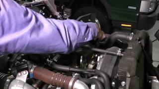 How to maintain your Mitsubishi Fuso Canter Series Commercial Truck [upl. by Liahkim]