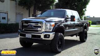 Ford F250 Superduty XLT Parts Santa Ana CA 4 Wheel Parts [upl. by Namhcan167]