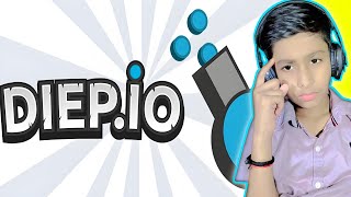 DEIP IO Gameplay [upl. by Aratas]