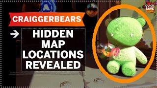 CraiggerBears location guide  Ratchet and Clank Rift Apart [upl. by Izaak]