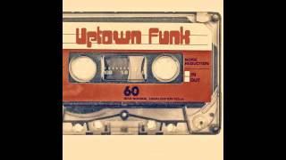 Uptown Funk  BEST KARAOKE PLAYBACK SINGALONG INSTRUMENTAL [upl. by Given]