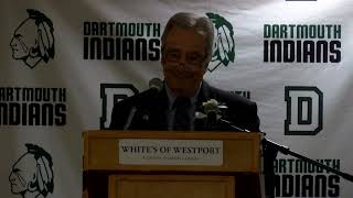 Dartmouth Athletics Hall of Fame 2024 [upl. by Preston]