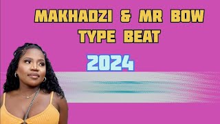 MAKHADZI TYPE BEAT PRO BY FLEX95BEATZ [upl. by Youngran]