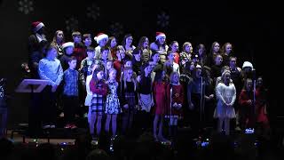 2023 Coxheath Elementary School Christmas Concert  Grade 5 [upl. by Rici975]