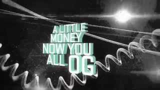 Lecrae  Nuthin Lyric Video [upl. by Lled857]