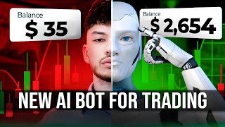 A Fresh AI Bot Strategy for Beginners I’m Just Following His Lead Results Tested [upl. by Hafirahs]