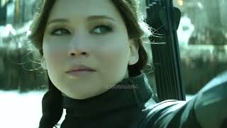 katniss tue coin [upl. by Kerad]