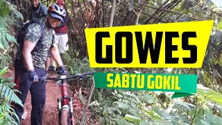 GOWES SANTAI DI SABTU CERIA [upl. by Mehs]