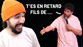 LES IMPROS DE REDOUANE BOUGHERABA 🤣 [upl. by Nanreh]