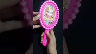 Toys  Magic mirror 😁 Snow white Mirror unboxing [upl. by Yffat]