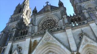 Visites de la basilique NotreDame de Montligeon [upl. by Tait225]