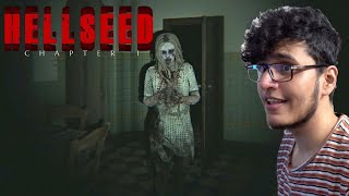 Bhootni Peeche Padd Gayi  HELLSEED Horror Game [upl. by Matteo]