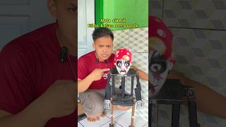 Sikecil bikin kalian mengantuk magic funny lucu shortvideo [upl. by Hermine446]