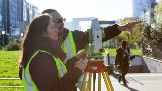 Témoignages Métiers  Technicien GéomètreTopographe [upl. by Car]