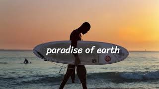 paradise on earth outer banks playlist [upl. by Heber]