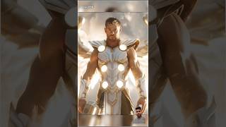 Thor power explain in hindi marvel marvelmcuzone thor mcuvsdcu avengers thoravengers shorts [upl. by Mahau538]