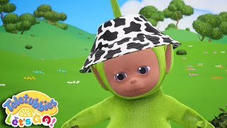 OH NO its the wrong hat DIPSY cant find HIS special hat  Teletubbies Let’s Go Full Episodes [upl. by Atiuqaj]