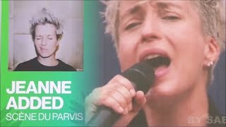 JEANNE ADDED LIVE AU FESTIVAL FNAC TROISIEME PARTIE PARIS LE 05 JUILLET 2018 [upl. by Shih669]