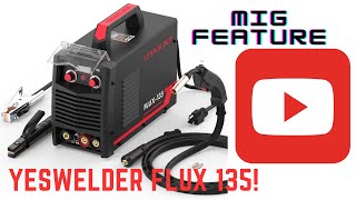 ARCCAPTAIN MIG200 Multi Process MIG Welder Review [upl. by Hsekin103]