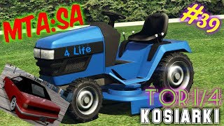 MTASA4Life39  Kosiarki Tor 14 i Manana Cabrio [upl. by Weismann]