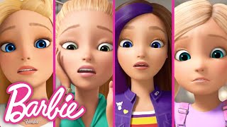 How To Make A Barbie Cake  Cake Decorating [upl. by Saree]