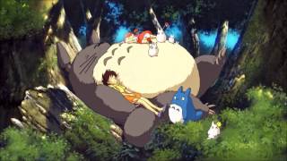 My Neighbor Totoro Music Suite [upl. by Lenneuq]