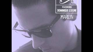 GEazy  Marilyn ft Dominique LeJeune Available on iTunes [upl. by Adnahsor485]