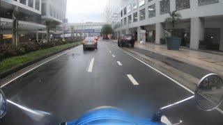 Road Time  Kymco Like125 Blue Harbor Drive St BR KuyaDJ 22June2024 10351 [upl. by Blount]