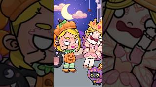 Halloween Dress Up EveryonesToyClub 🎃👻 avatarworld halloween [upl. by Aieki392]