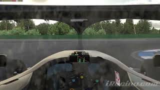 128962  SUPER FORMULA LIGHT  HOCKENHEIM  SFL│P1DOKSCOM 24S4 WEEK 13 [upl. by Yraillih]