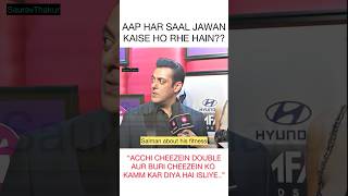 “Abhi main acche kaam Jyada karne laga hoon…”Salman Khan [upl. by Kinch]