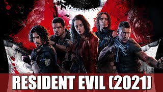 RE WELCOME TO RACCOON CITY  RESEÑA OTRA MALA ADAPTACIÓN DE RESIDENT EVIL [upl. by Belen]