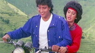 Minakshi Seshadri Teaches Driving to Mithun  Aandhi Toofan Bollywood Scene 410 [upl. by Bijan]