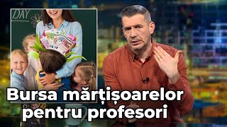 Starea șpăgii în școli Prea ieftin sărakilor Flori vs rata la leasing  Starea Nației 07032024 [upl. by Hctim]