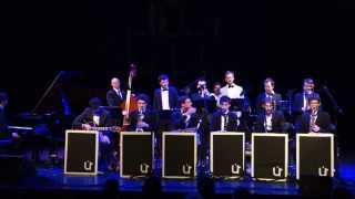 UMLAUT BIG BAND  Live  31032015 [upl. by Meghann]