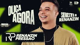 RENAZIN PRESSÃO  REPERTORIO NOVO 2025 CD VERAO ATUALIZADO MUSICAS NOVAS [upl. by Vinita]