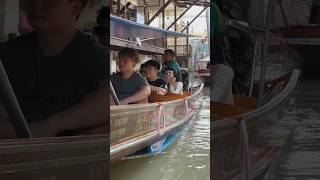 Floating Market Damnoen Saduak [upl. by Scrivenor]