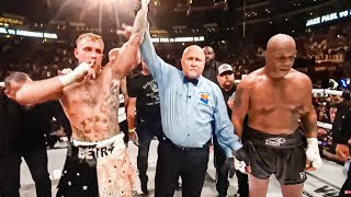 5 Times When Jake Paul SHOCKED The Boxing World [upl. by Asuncion]