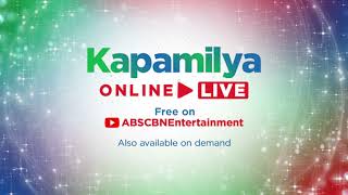 KAPAMILYA ONLINE LIVE GLOBAL IS ALWAYS ON [upl. by Nicolai]