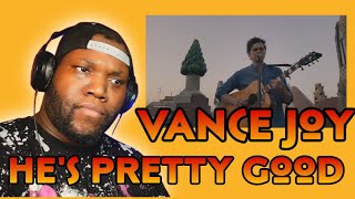 Vance Joy  Georgia Live from Splendour XR 2021  Reaction [upl. by Roseanne]