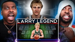 Larry Bird  Larry Legend Original Career Documentary Reaction [upl. by Samantha]