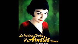 Amelie  La Valse DAmelie Piano [upl. by Amarillis]