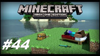 Lets Play Minecraft 44 ☆ Smaragde Gold und mehr  HD [upl. by Sudderth667]