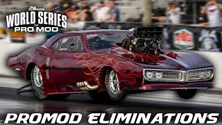 World Series Of Promod  Promod Eliminations [upl. by Errol]