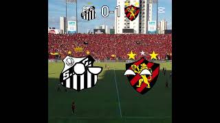 Santos X Sport última rodada da série 🅱️ humor memes serieb sportrecife santosfc [upl. by Sup]