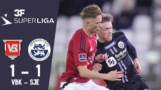 Vejle BK 11 SønderjyskE  Fredag 08 November 2024 [upl. by Zara157]