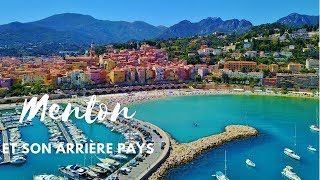 Menton  France  Vlog 28 [upl. by Alda]