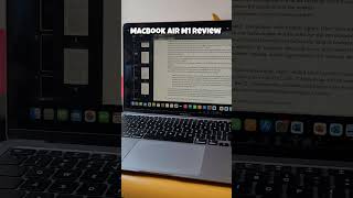 Macbook air M1 review [upl. by Florentia687]