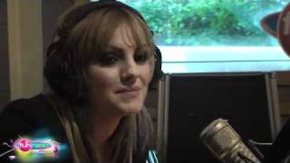 ALEXANDRA STAN reprend en Live  SampM Rihanna amp Britney Spears sur Fun Radio [upl. by Ailb]